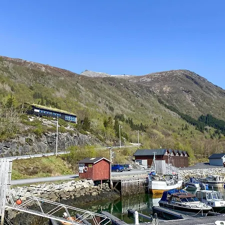 Vakantiehuis Knausen