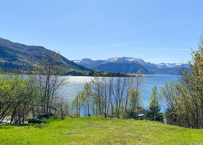 Vakantiehuis Knausen Orsta