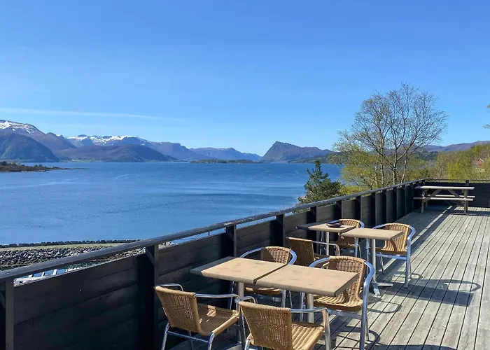 Knausen Vakantiehuis Orsta