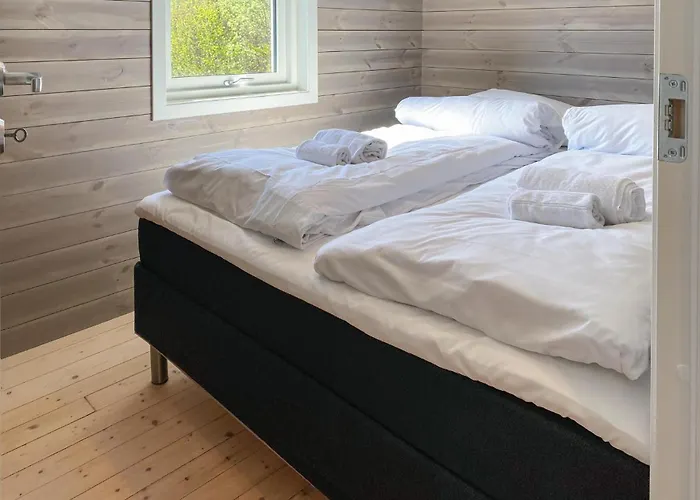 Vakantiehuis Knausen Orsta