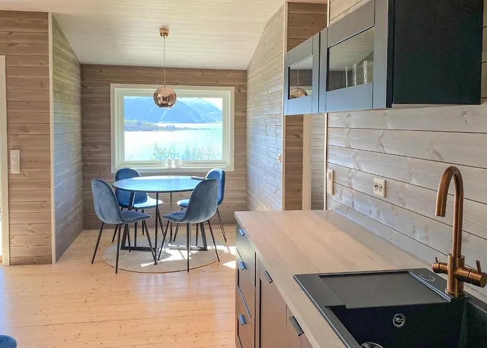 Knausen Vakantiehuis Orsta