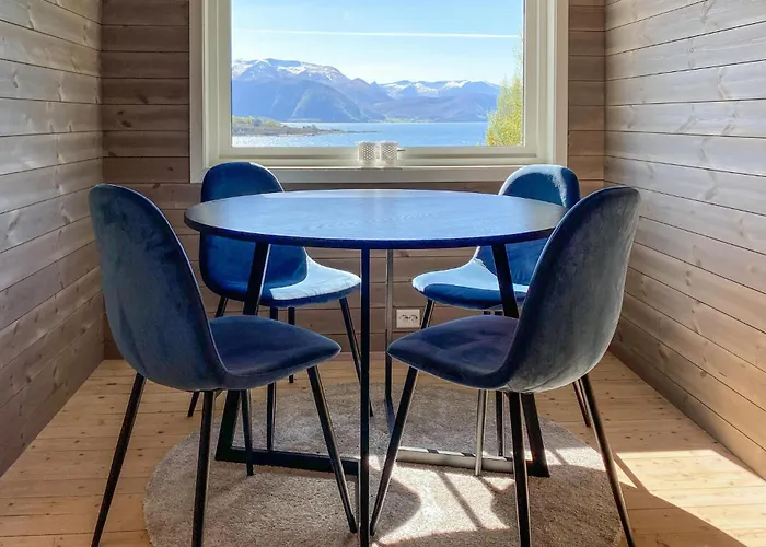 Knausen Vakantiehuis Orsta