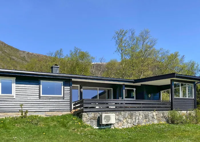 Vakantiehuis Knausen Orsta