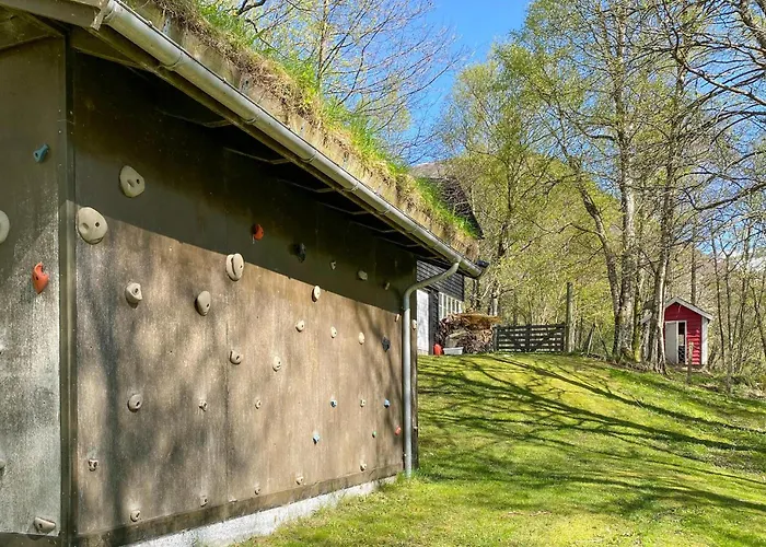 Vakantiehuis Knausen