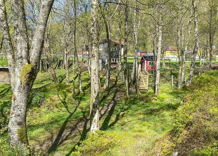 Knausen Vakantiehuis *