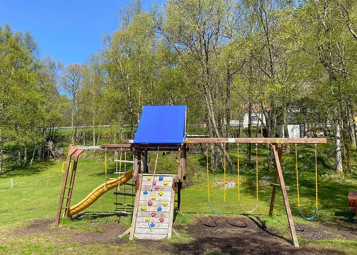 Knausen Vakantiehuis *