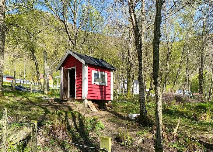 Knausen Vakantiehuis *